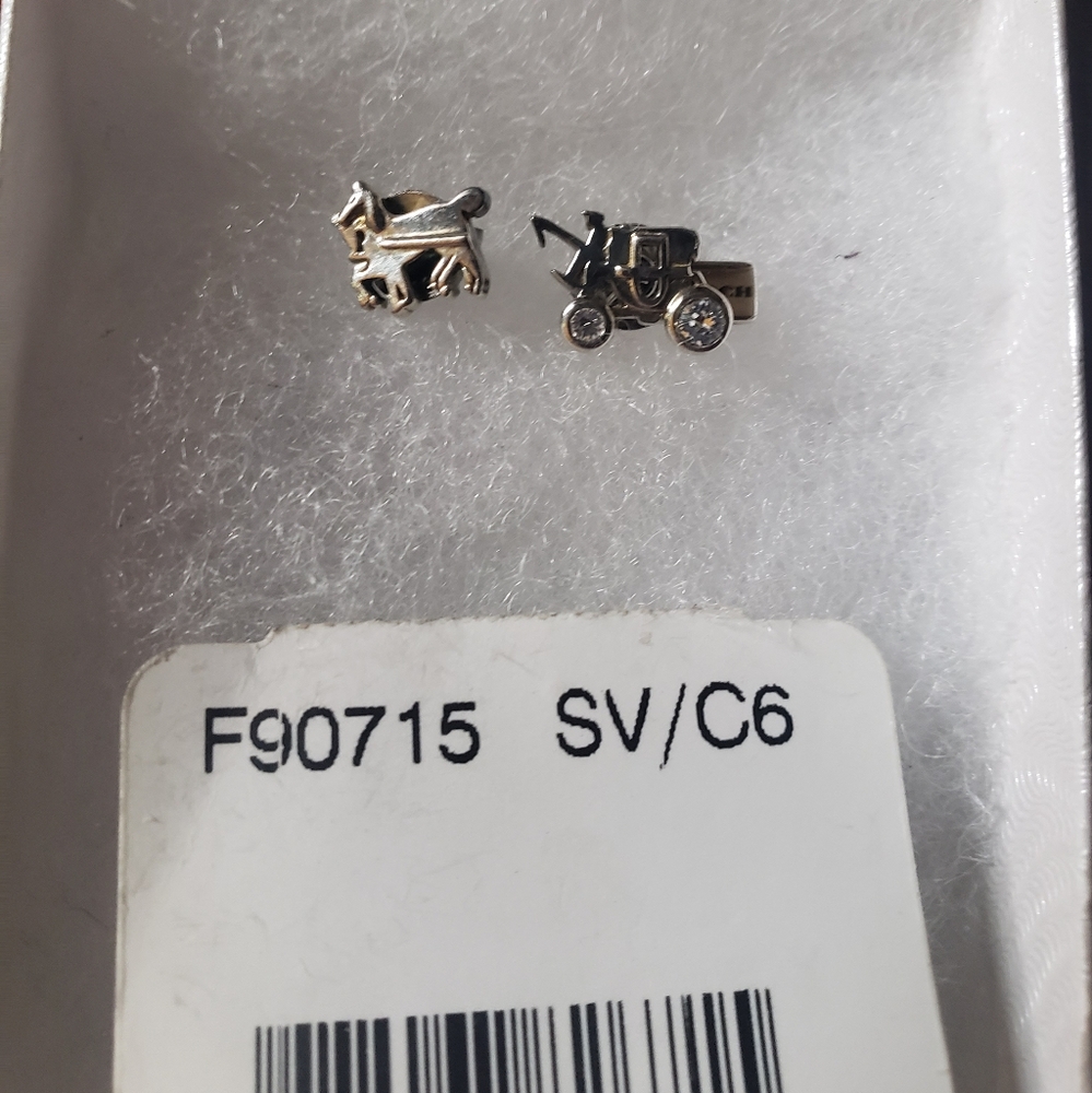 COACH Earrings